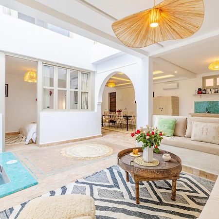 Riad Agan/Exclusive&New/Pool/Breakfast Included Marrakesh Exterior photo