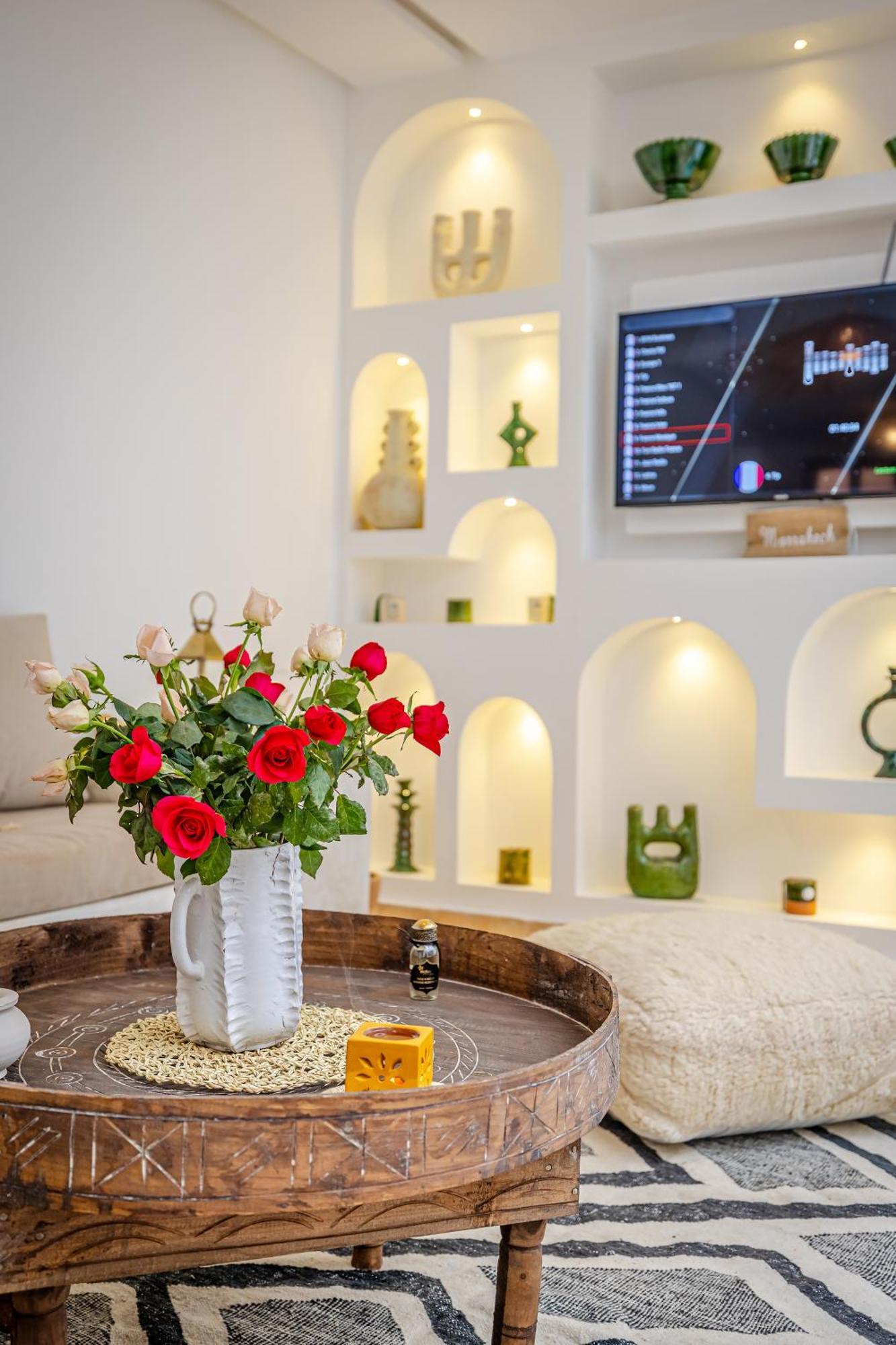 Riad Agan/Exclusive&New/Pool/Breakfast Included Marrakesh Exterior photo
