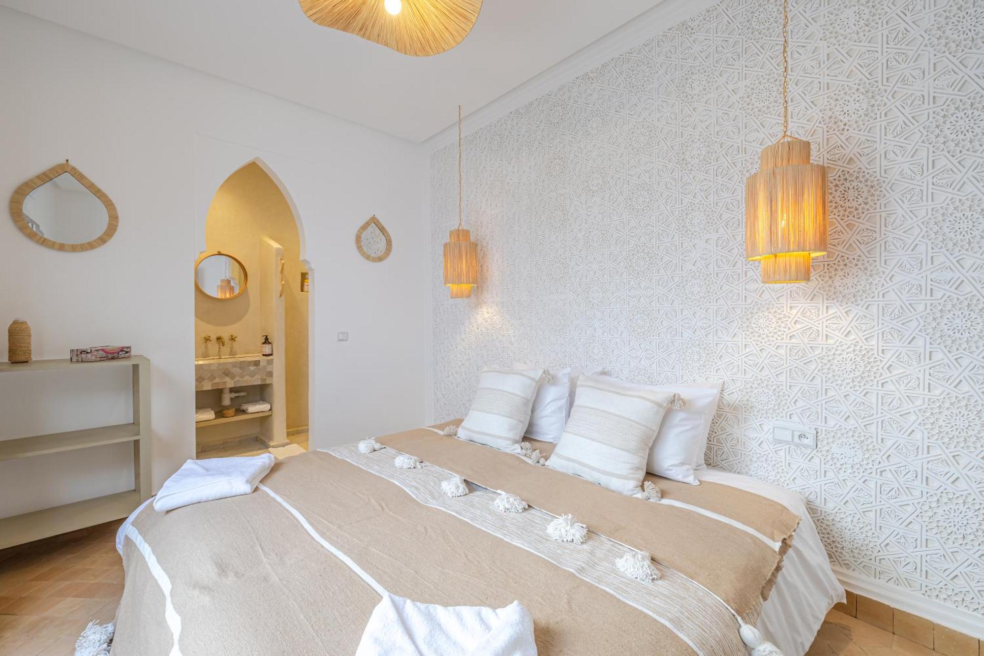Riad Agan/Exclusive&New/Pool/Breakfast Included Marrakesh Exterior photo
