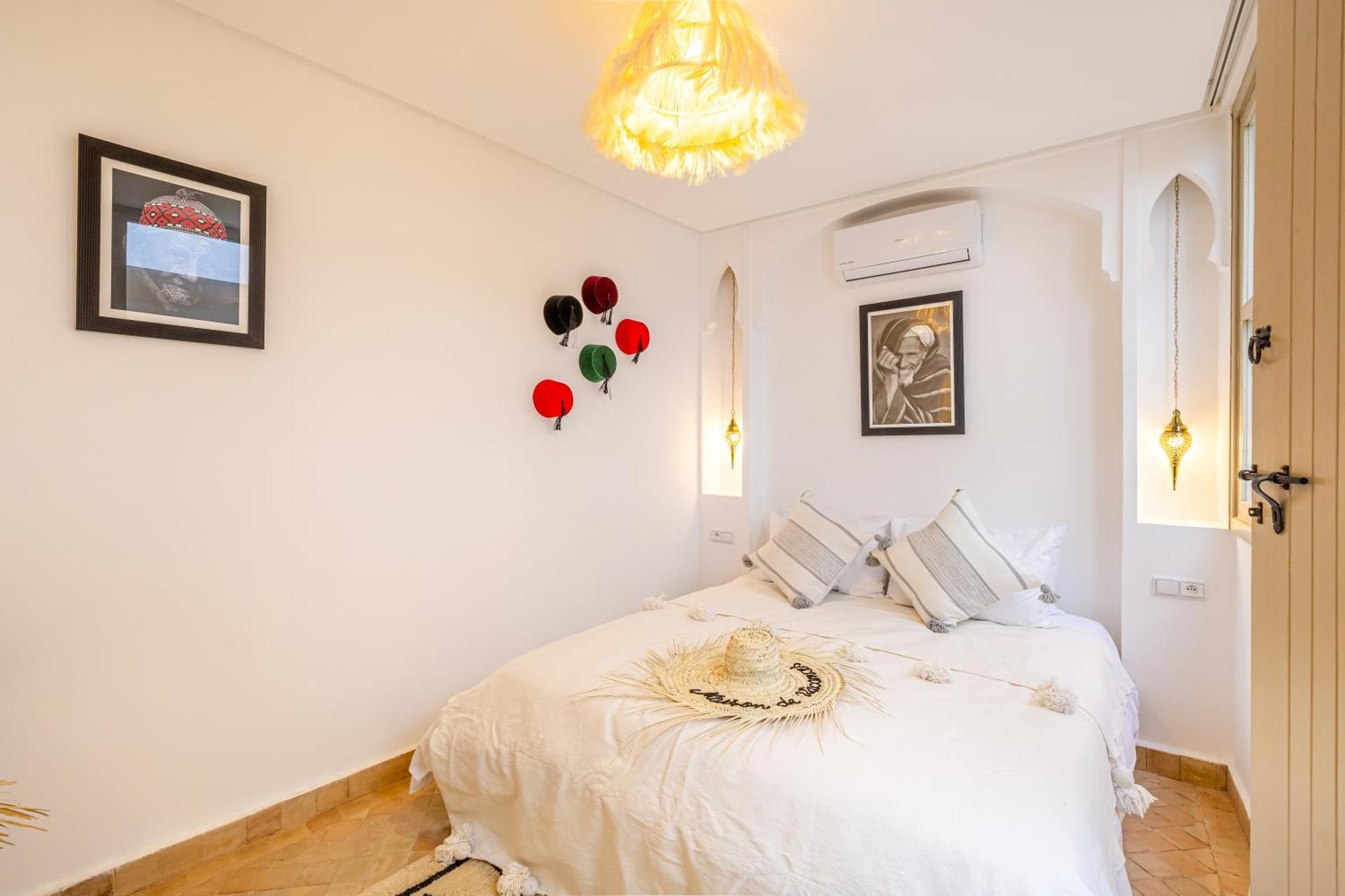Riad Agan/Exclusive&New/Pool/Breakfast Included Marrakesh Exterior photo