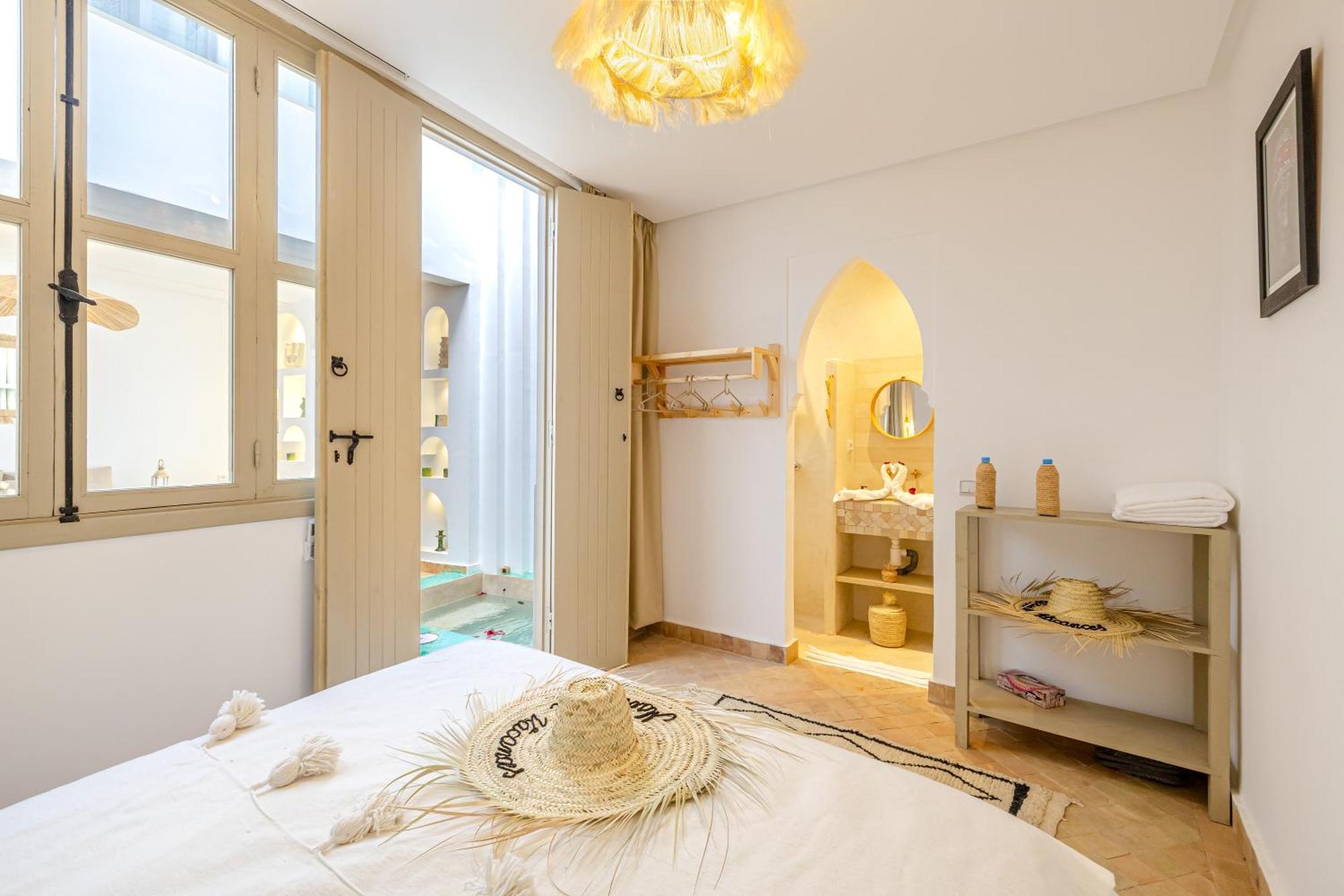 Riad Agan/Exclusive&New/Pool/Breakfast Included Marrakesh Exterior photo