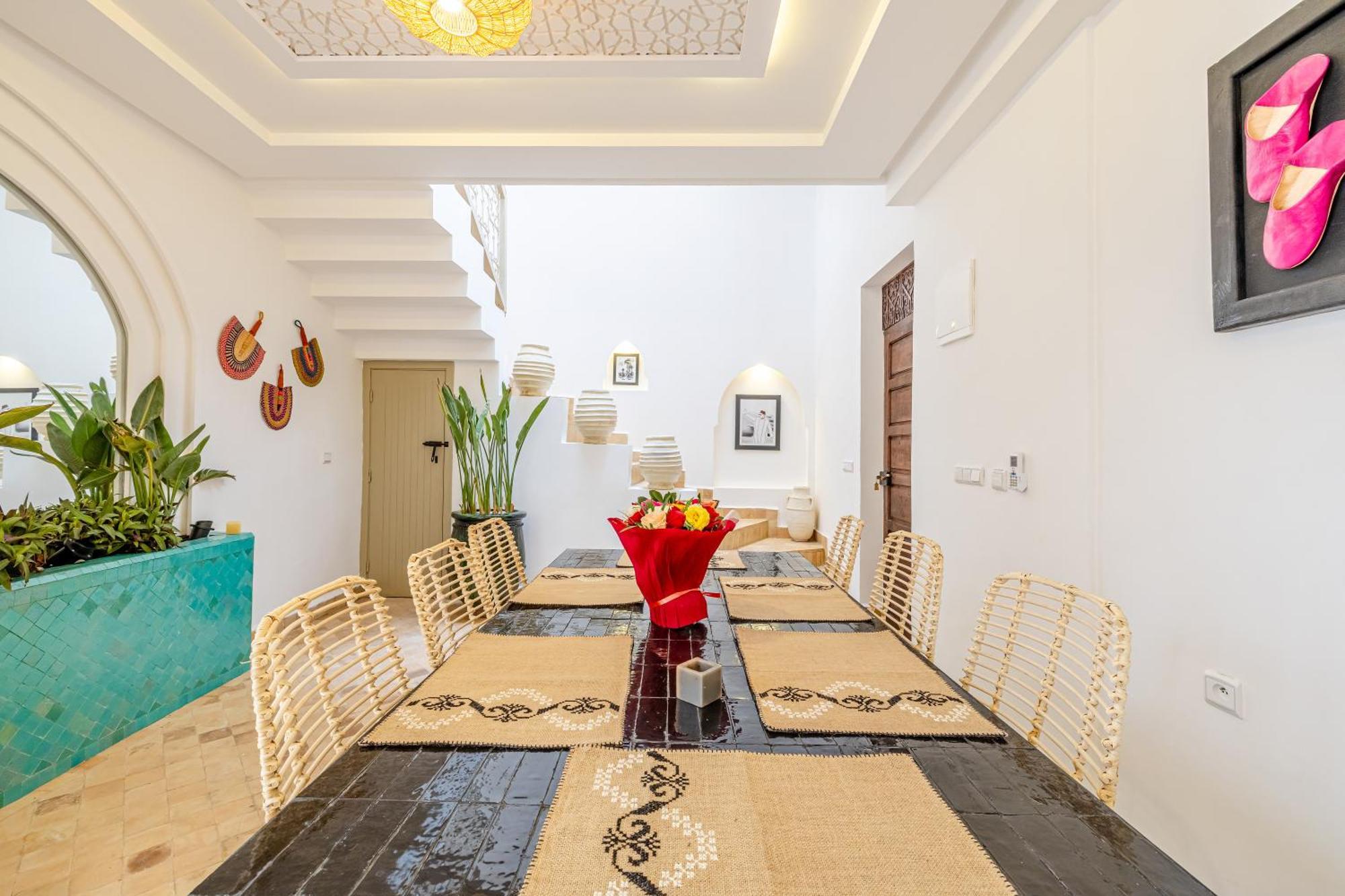 Riad Agan/Exclusive&New/Pool/Breakfast Included Marrakesh Exterior photo